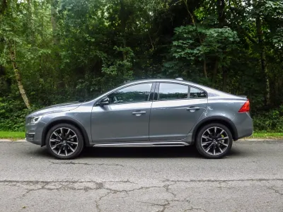 S60 Cross Country